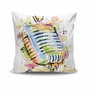 Aberto Design Cojín NKRLNT-068 Multicolor